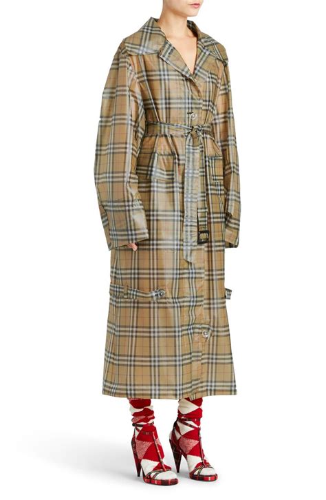 plastic trench coat burberry|Burberry trench coats outlet store.